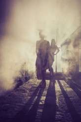 Steampunk Bridal – Chemistry Ohotography