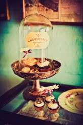 Steampunk Bridal – Chemistry Ohotography