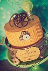 Steampunk Bridal – Chemistry Ohotography