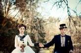 Steampunk Bridal – Chemistry Ohotography