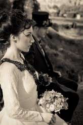 Steampunk Bridal – Chemistry Ohotography