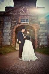 Steampunk Bridal – Chemistry Ohotography