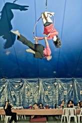 Brazilian Circus Wedding – 071 – Photo by Carlos Alexandre