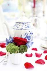 Burlesque Inspired Vintage Tea Shot of Red Pretty LittleTrio-Adam Capper 15