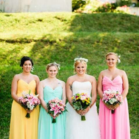 Colorful DIY Whimsical Tent Wedding_LindsayMaddenPhotographyII-73