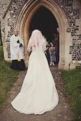 Glamping Picnic Vintage Kent Wedding Rebecca Douglas Photography 162