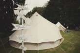 Glamping Picnic Vintage Kent Wedding Rebecca Douglas Photography 17