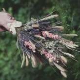 Glamping Picnic Vintage Kent Wedding Rebecca Douglas Photography 319