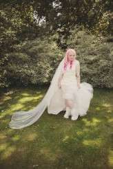 Glamping Picnic Vintage Kent Wedding Rebecca Douglas Photography 526