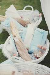 Glamping Picnic Vintage Kent Wedding Rebecca Douglas Photography 558