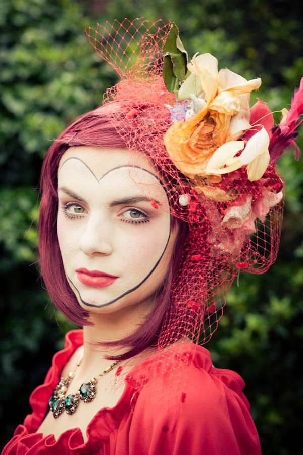 Mad Hatter’s Tea Party at The Fancy Dress Lodge · Rock n Roll Bride