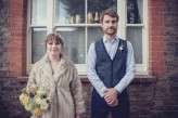 Quirky Cool Homegrown Wedding Robbins Photographic Lee Robbins London Sussex -13