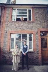 Quirky Cool Homegrown Wedding Robbins Photographic Lee Robbins London Sussex -14