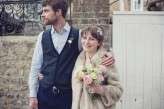 Quirky Cool Homegrown Wedding Robbins Photographic Lee Robbins London Sussex -18