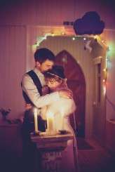 Quirky Cool Homegrown Wedding Robbins Photographic Lee Robbins London Sussex -209