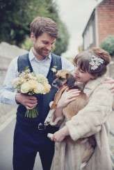 Quirky Cool Homegrown Wedding Robbins Photographic Lee Robbins London Sussex -9