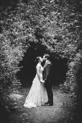 Tattoo bride Nonsuch Mansion McKinley-Rodgers Wedding_072