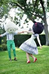 french engagement giant animal heads ashton jp photo17