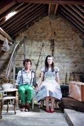 french engagement giant animal heads ashton jp photo8