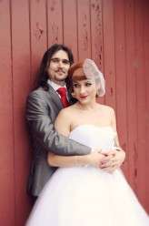 haywood jones photography 50s wedding cardiff 54