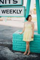 las vegas retro themed wedding gaby j photography 37