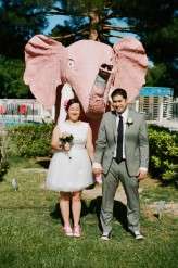 las vegas retro themed wedding gaby j photography 41