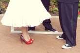 truelovephotoredshoewedding0066