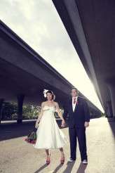 truelovephotoredshoewedding0132