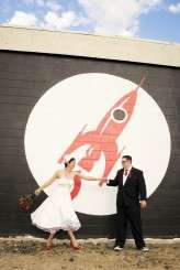 truelovephotoredshoewedding0145