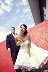 truelovephotoredshoewedding0156