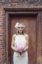 Cool East London Rock n Roll Wedding Robbins Photographic-234