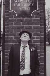 Cool East London Rock n Roll Wedding Robbins Photographic-405