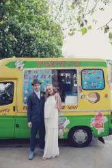 Cool East London Rock n Roll Wedding Robbins Photographic-415