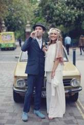 Cool East London Rock n Roll Wedding Robbins Photographic-427