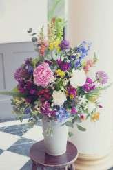 Cool East London Rock n Roll Wedding Robbins Photographic-434