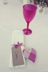 Festival themed wedding at Ridge Farm, Sussex. Photo by Emma Lucy Photography.