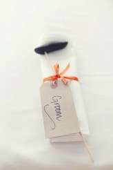 Festival themed wedding at Ridge Farm, Sussex. Photo by Emma Lucy Photography.