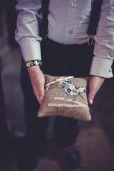 Festival themed wedding at Ridge Farm, Sussex. Photo by Emma Lucy Photography.