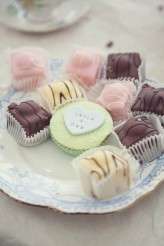 Festival themed wedding at Ridge Farm, Sussex. Photo by Emma Lucy Photography.