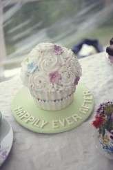 Festival themed wedding at Ridge Farm, Sussex. Photo by Emma Lucy Photography.