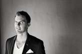 Groom FIONA CLAIR PHOTOGRAPHY BW