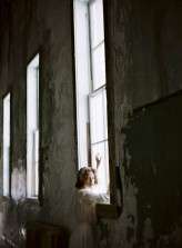 ghostly prison bridal shoot 19