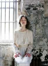 ghostly prison bridal shoot 22