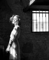 ghostly prison bridal shoot 33