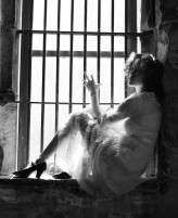 ghostly prison bridal shoot 34