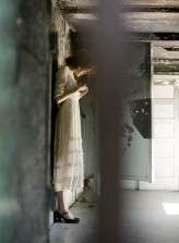 ghostly prison bridal shoot 8