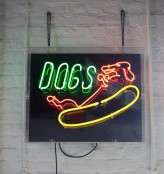 red & white 50s wedding 10