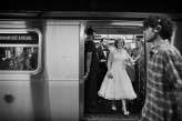 077_bride groom l train lorimer street brooklyn nyc