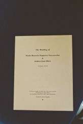 Andrea & Paulo’s Belfast Wedding