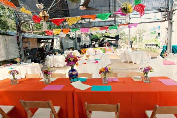 A Bohemian Mexican American Wedding Felicia Ariel Rock N Roll